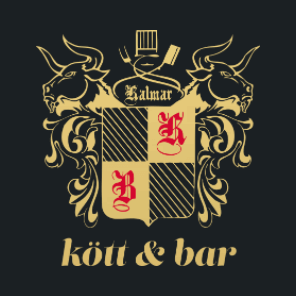 Kalmar Kött & Bar logotyp